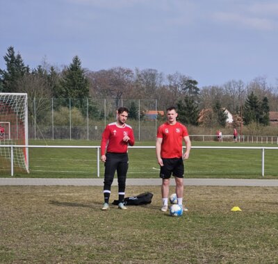 Foto des Albums: 1. Männer TSV Wustrau - SV 90 Fehrbellin