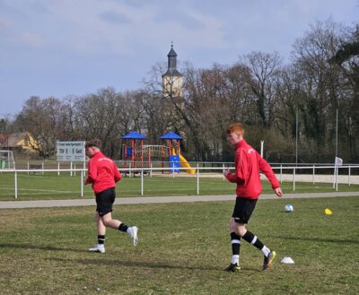 Foto des Albums: 1. Männer TSV Wustrau - SV 90 Fehrbellin