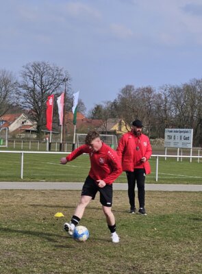 Foto des Albums: 1. Männer TSV Wustrau - SV 90 Fehrbellin