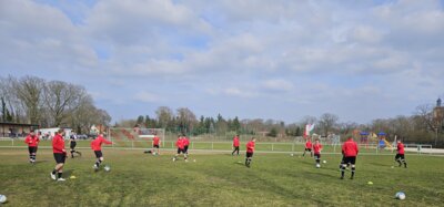 Foto des Albums: 1. Männer TSV Wustrau - SV 90 Fehrbellin