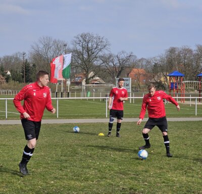 Foto des Albums: 1. Männer TSV Wustrau - SV 90 Fehrbellin