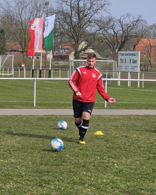 Foto des Albums: 1. Männer TSV Wustrau - SV 90 Fehrbellin