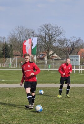Foto des Albums: 1. Männer TSV Wustrau - SV 90 Fehrbellin