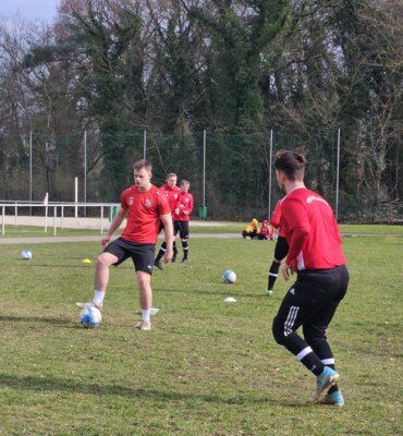 Foto des Albums: 1. Männer TSV Wustrau - SV 90 Fehrbellin