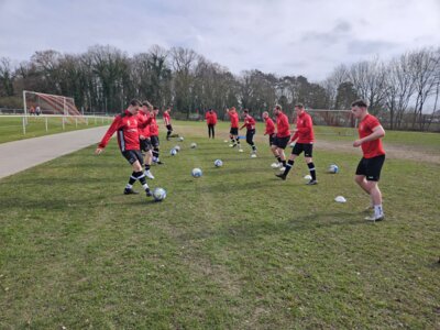 Foto des Albums: 1. Männer TSV Wustrau - SV 90 Fehrbellin
