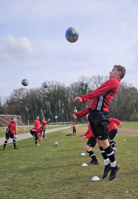 Foto des Albums: 1. Männer TSV Wustrau - SV 90 Fehrbellin