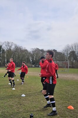 Foto des Albums: 1. Männer TSV Wustrau - SV 90 Fehrbellin