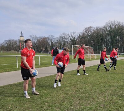 Foto des Albums: 1. Männer TSV Wustrau - SV 90 Fehrbellin