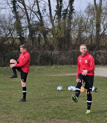 Foto des Albums: 1. Männer TSV Wustrau - SV 90 Fehrbellin