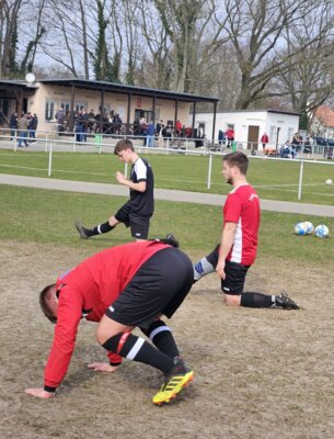 Foto des Albums: 1. Männer TSV Wustrau - SV 90 Fehrbellin