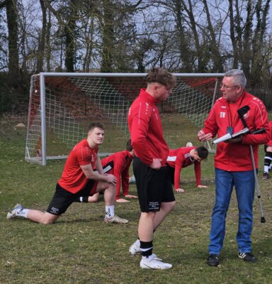 Foto des Albums: 1. Männer TSV Wustrau - SV 90 Fehrbellin