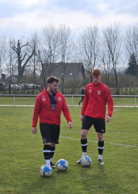 Foto des Albums: 1. Männer TSV Wustrau - SV 90 Fehrbellin