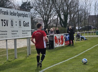 Foto des Albums: 1. Männer TSV Wustrau - SV 90 Fehrbellin
