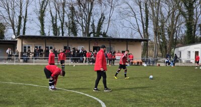 Foto des Albums: 1. Männer TSV Wustrau - SV 90 Fehrbellin
