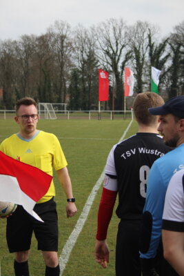 Foto des Albums: 1. Männer TSV Wustrau - SV 90 Fehrbellin
