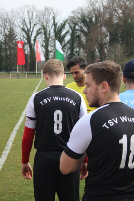 Foto des Albums: 1. Männer TSV Wustrau - SV 90 Fehrbellin