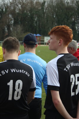 Foto des Albums: 1. Männer TSV Wustrau - SV 90 Fehrbellin
