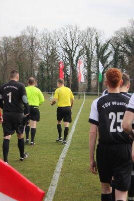 Foto des Albums: 1. Männer TSV Wustrau - SV 90 Fehrbellin