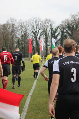 Foto des Albums: 1. Männer TSV Wustrau - SV 90 Fehrbellin