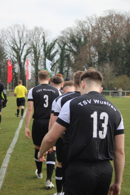 Foto des Albums: 1. Männer TSV Wustrau - SV 90 Fehrbellin
