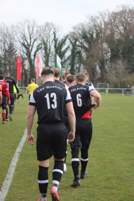 Foto des Albums: 1. Männer TSV Wustrau - SV 90 Fehrbellin