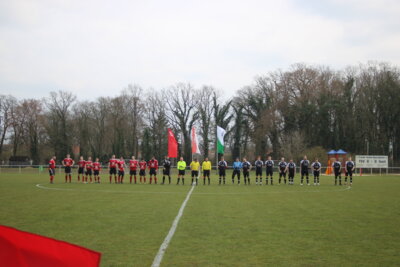 Foto des Albums: 1. Männer TSV Wustrau - SV 90 Fehrbellin