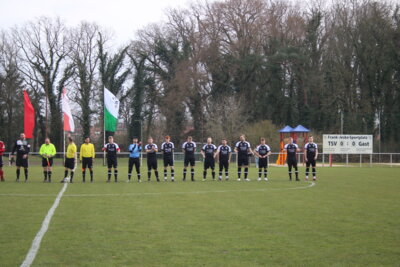 Foto des Albums: 1. Männer TSV Wustrau - SV 90 Fehrbellin