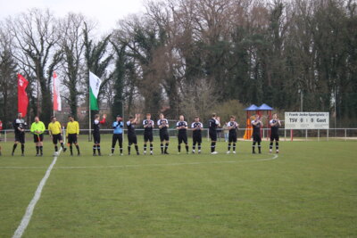 Foto des Albums: 1. Männer TSV Wustrau - SV 90 Fehrbellin
