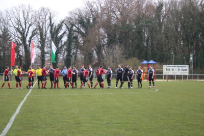 Foto des Albums: 1. Männer TSV Wustrau - SV 90 Fehrbellin