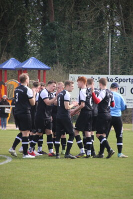 Foto des Albums: 1. Männer TSV Wustrau - SV 90 Fehrbellin