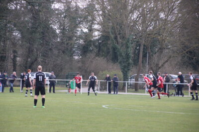 Foto des Albums: 1. Männer TSV Wustrau - SV 90 Fehrbellin