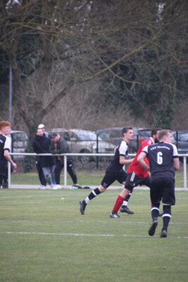 Foto des Albums: 1. Männer TSV Wustrau - SV 90 Fehrbellin