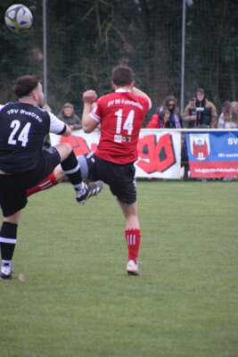 Foto des Albums: 1. Männer TSV Wustrau - SV 90 Fehrbellin