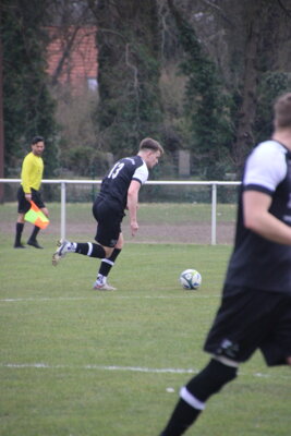 Foto des Albums: 1. Männer TSV Wustrau - SV 90 Fehrbellin