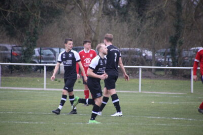 Foto des Albums: 1. Männer TSV Wustrau - SV 90 Fehrbellin