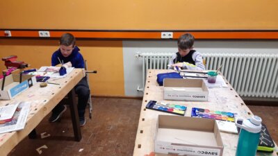 Foto des Albums: Projektwoche 2