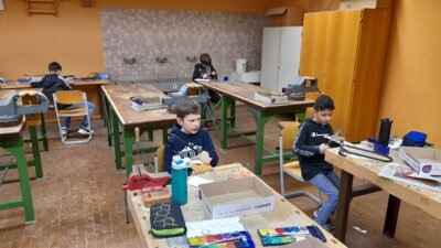 Foto des Albums: Projektwoche 2