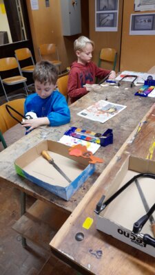 Foto des Albums: Projektwoche 2