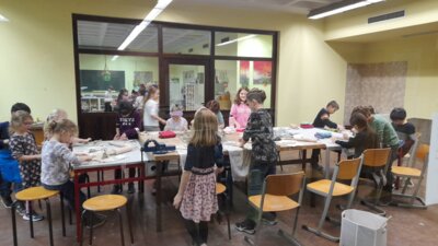Foto des Albums: Projektwoche 2