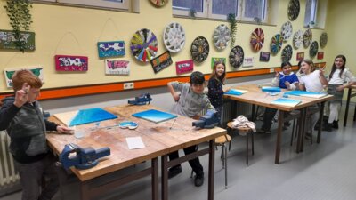 Foto des Albums: Projektwoche 2
