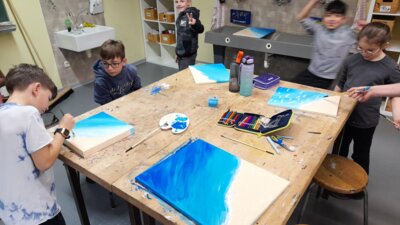 Foto des Albums: Projektwoche 2