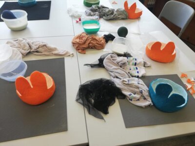 Foto des Albums: Projektwoche 2