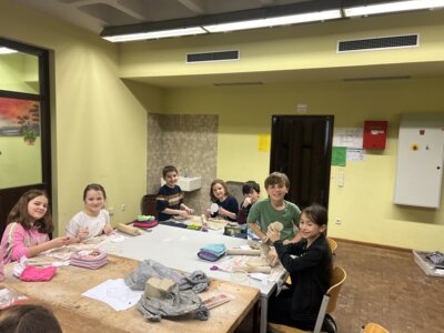 Foto des Albums: Projektwoche 2