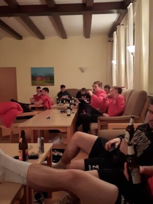 Foto des Albums: Trainingslager 1. Männer Tag 1 Güstrow