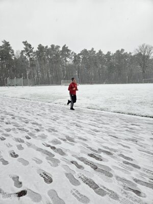 Foto des Albums: Trainingslager 1. Männer Tag 1 Güstrow