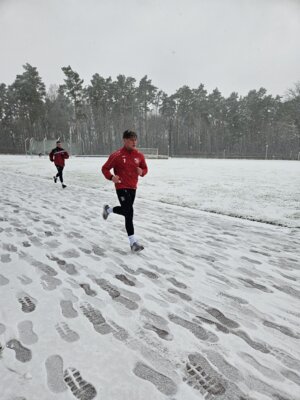 Foto des Albums: Trainingslager 1. Männer Tag 1 Güstrow