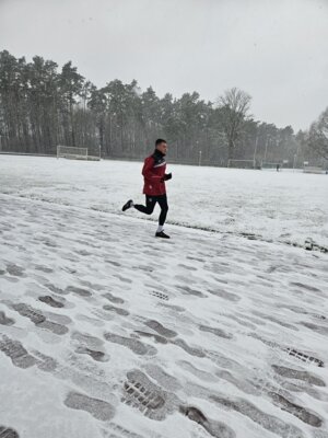 Foto des Albums: Trainingslager 1. Männer Tag 1 Güstrow