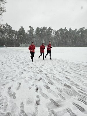 Foto des Albums: Trainingslager 1. Männer Tag 1 Güstrow