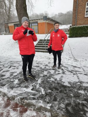Foto des Albums: Trainingslager 1. Männer Tag 1 Güstrow