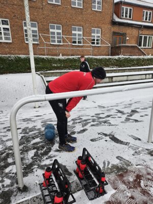 Foto des Albums: Trainingslager 1. Männer Tag 1 Güstrow
